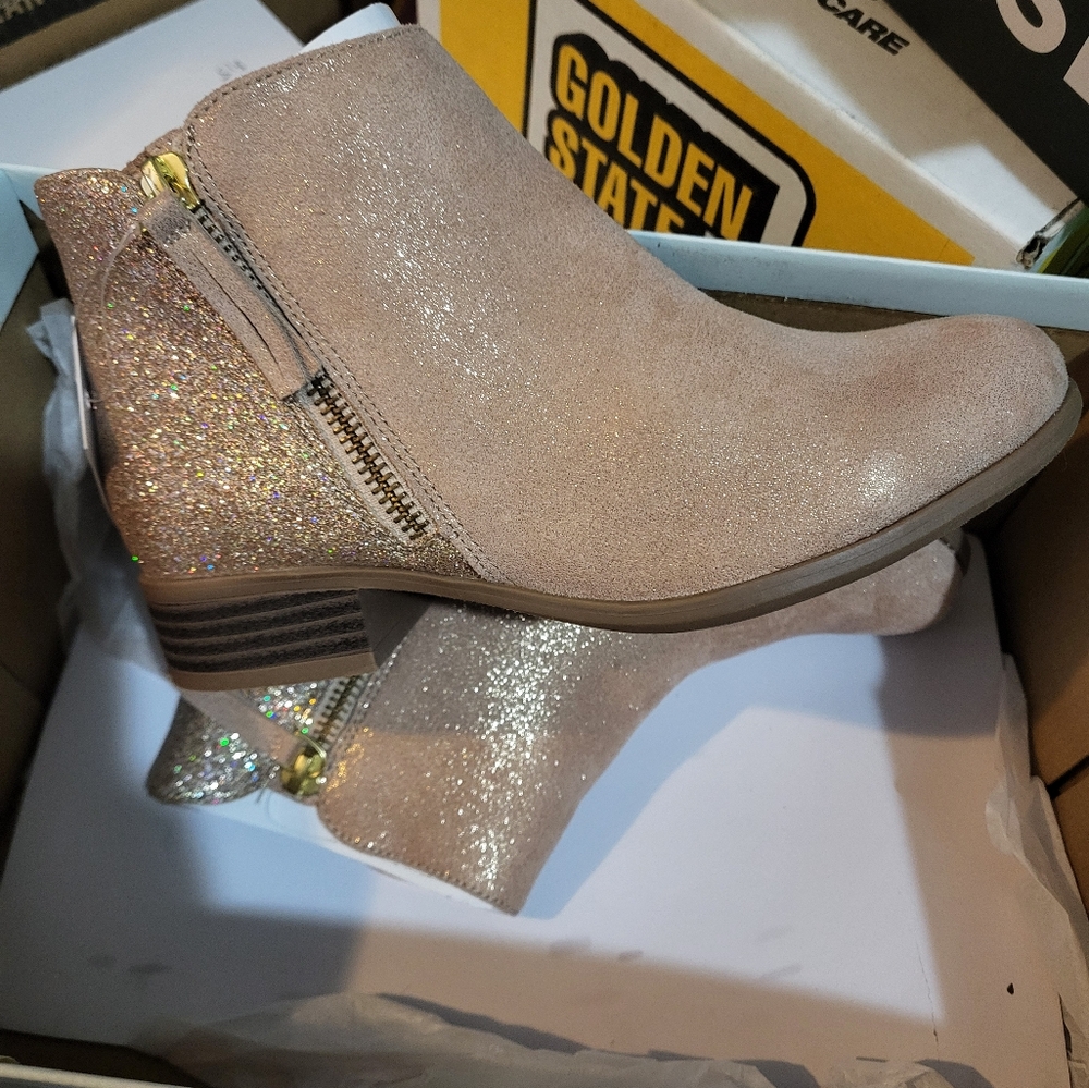 Good for life booties